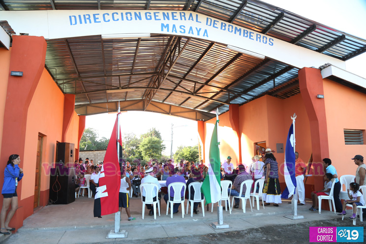 Masaya, un cap&iacute;tulo glorioso y de victorias en la historia de Nicaragua